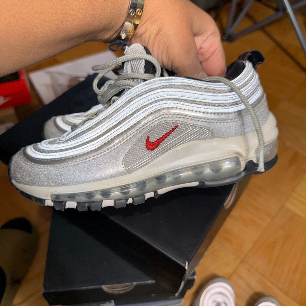 Nike 97 air max big kids sz 3